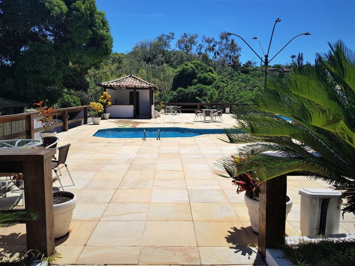Casa Em Buzios Villa Luaran gambar